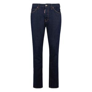 Dsquared2 Men `Teddy` 5 Pocket Jeans
